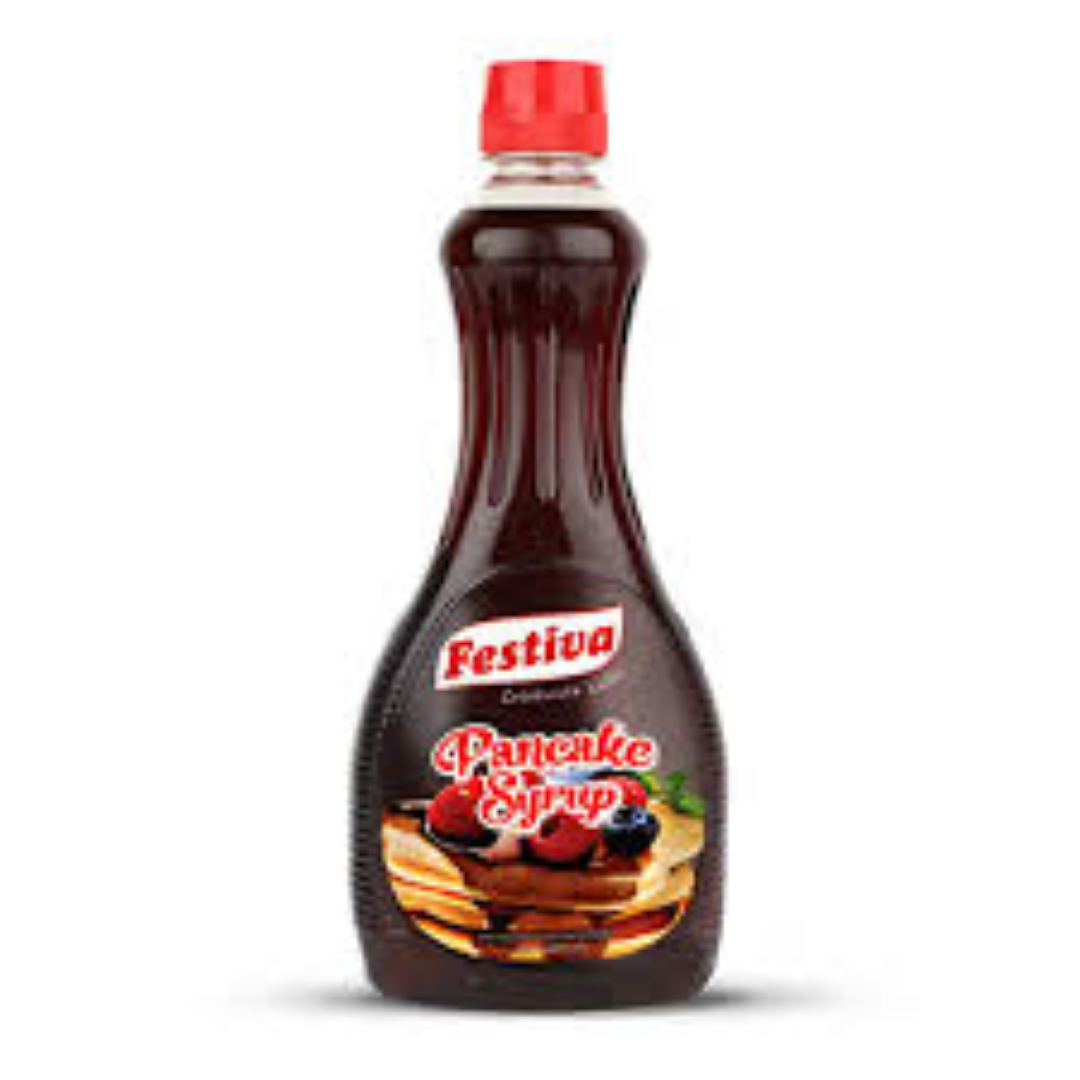 FESTIVA PANCAKE SYRUP 710ML